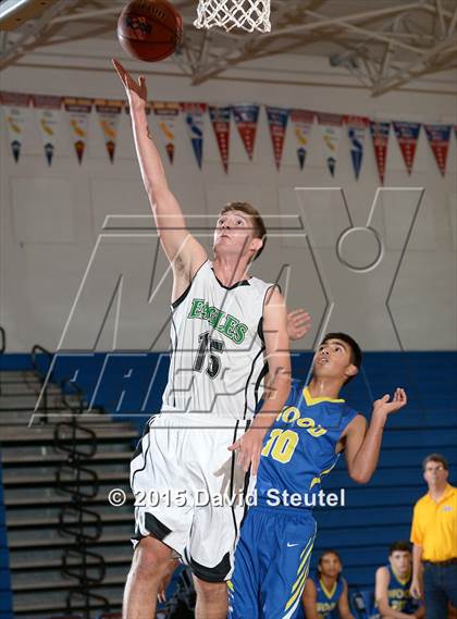 Thumbnail 3 in Wood vs. El Camino (Les Curry Invitational) photogallery.