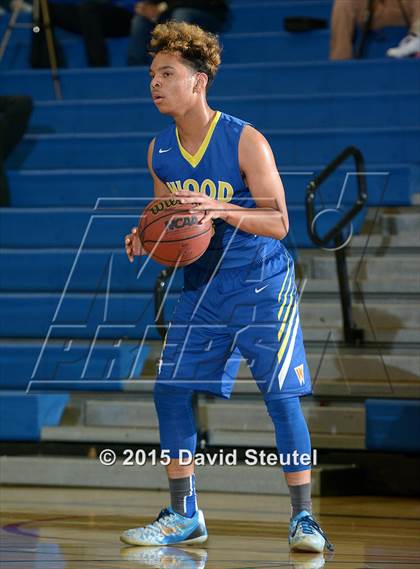 Thumbnail 1 in Wood vs. El Camino (Les Curry Invitational) photogallery.