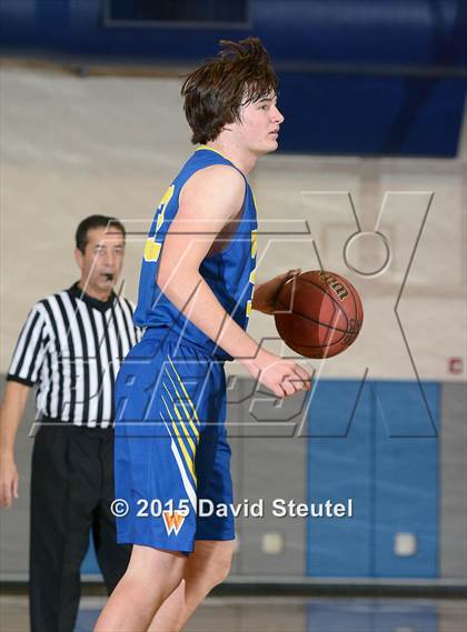 Thumbnail 3 in Wood vs. El Camino (Les Curry Invitational) photogallery.