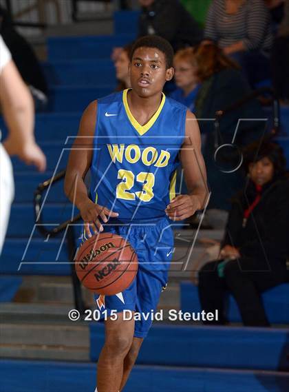 Thumbnail 3 in Wood vs. El Camino (Les Curry Invitational) photogallery.