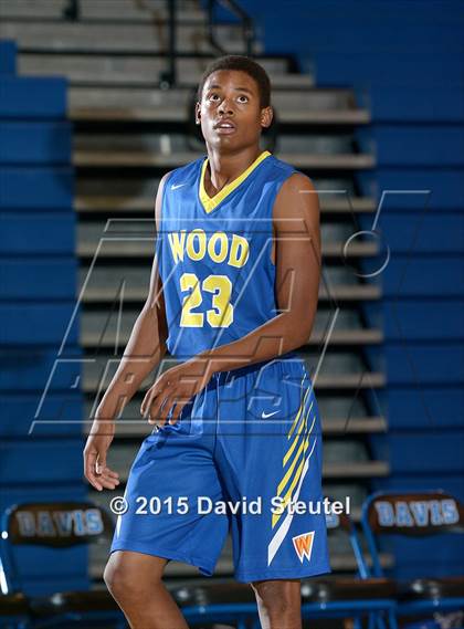 Thumbnail 1 in Wood vs. El Camino (Les Curry Invitational) photogallery.