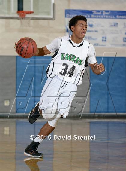 Thumbnail 3 in Wood vs. El Camino (Les Curry Invitational) photogallery.
