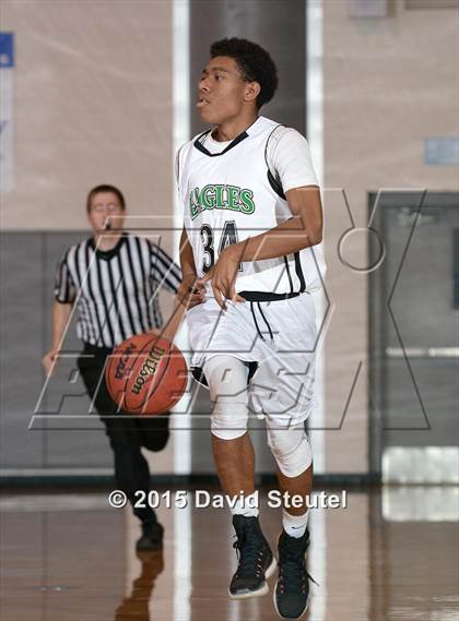 Thumbnail 1 in Wood vs. El Camino (Les Curry Invitational) photogallery.