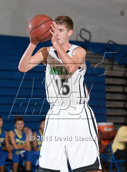 Thumbnail 1 in Wood vs. El Camino (Les Curry Invitational) photogallery.