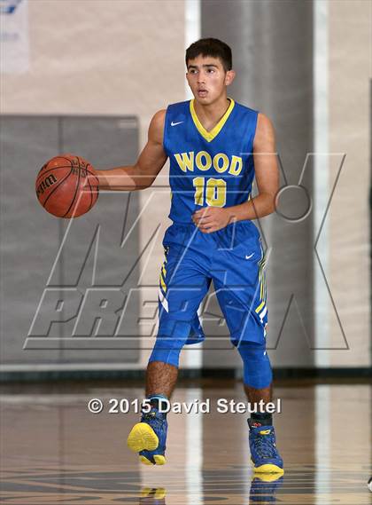 Thumbnail 3 in Wood vs. El Camino (Les Curry Invitational) photogallery.