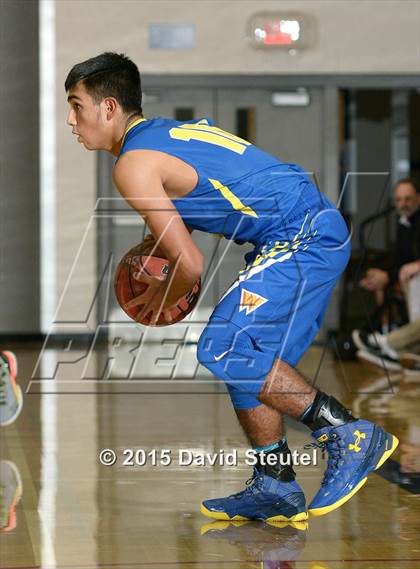 Thumbnail 3 in Wood vs. El Camino (Les Curry Invitational) photogallery.