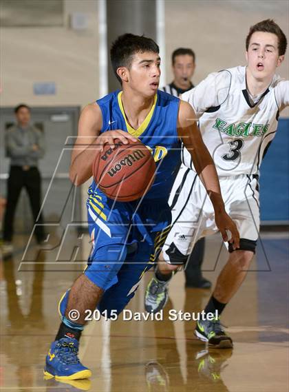 Thumbnail 3 in Wood vs. El Camino (Les Curry Invitational) photogallery.