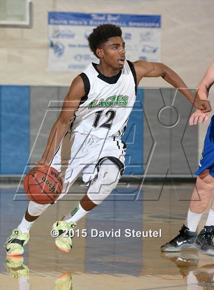 Thumbnail 3 in Wood vs. El Camino (Les Curry Invitational) photogallery.