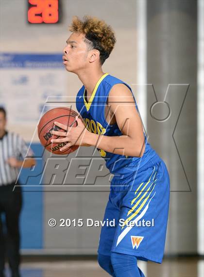 Thumbnail 3 in Wood vs. El Camino (Les Curry Invitational) photogallery.