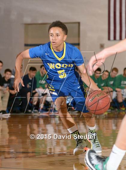 Thumbnail 1 in Wood vs. El Camino (Les Curry Invitational) photogallery.