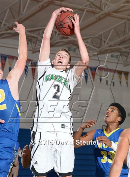 Thumbnail 3 in Wood vs. El Camino (Les Curry Invitational) photogallery.