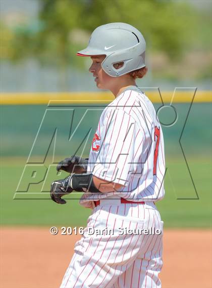 Thumbnail 3 in West Albany @ Boulder Creek (Coach Bob National Invitational) photogallery.