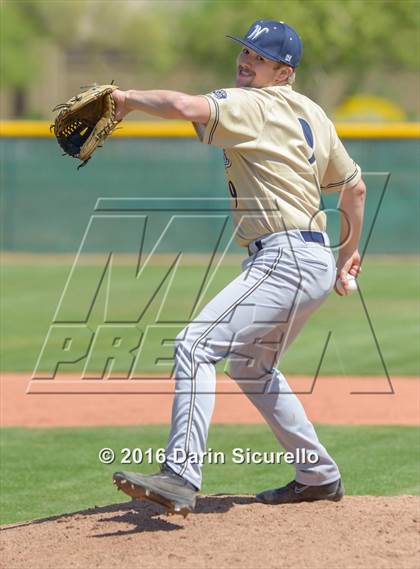 Thumbnail 3 in West Albany @ Boulder Creek (Coach Bob National Invitational) photogallery.