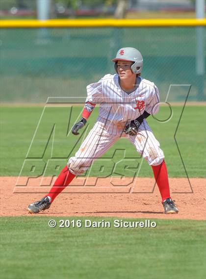 Thumbnail 1 in West Albany @ Boulder Creek (Coach Bob National Invitational) photogallery.