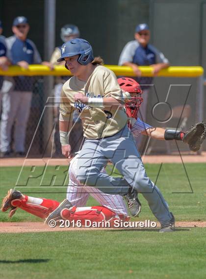 Thumbnail 3 in West Albany @ Boulder Creek (Coach Bob National Invitational) photogallery.