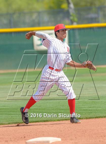 Thumbnail 2 in West Albany @ Boulder Creek (Coach Bob National Invitational) photogallery.