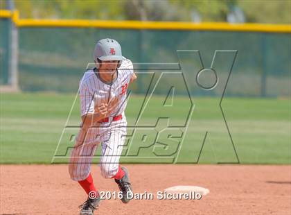 Thumbnail 2 in West Albany @ Boulder Creek (Coach Bob National Invitational) photogallery.