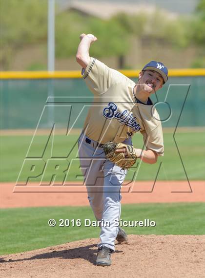 Thumbnail 3 in West Albany @ Boulder Creek (Coach Bob National Invitational) photogallery.