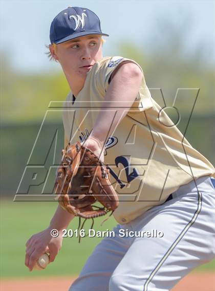 Thumbnail 1 in West Albany @ Boulder Creek (Coach Bob National Invitational) photogallery.