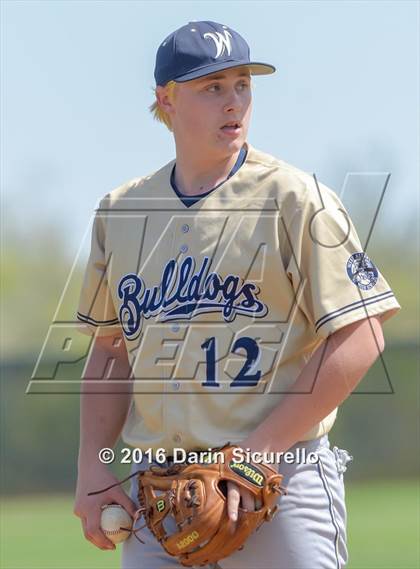 Thumbnail 1 in West Albany @ Boulder Creek (Coach Bob National Invitational) photogallery.