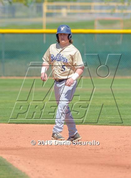 Thumbnail 1 in West Albany @ Boulder Creek (Coach Bob National Invitational) photogallery.