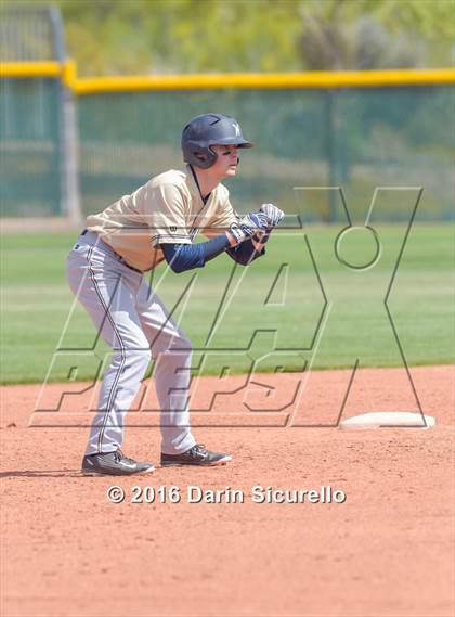 Thumbnail 2 in West Albany @ Boulder Creek (Coach Bob National Invitational) photogallery.