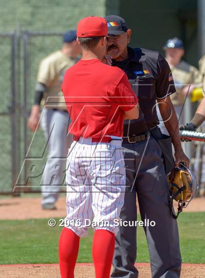Thumbnail 2 in West Albany @ Boulder Creek (Coach Bob National Invitational) photogallery.
