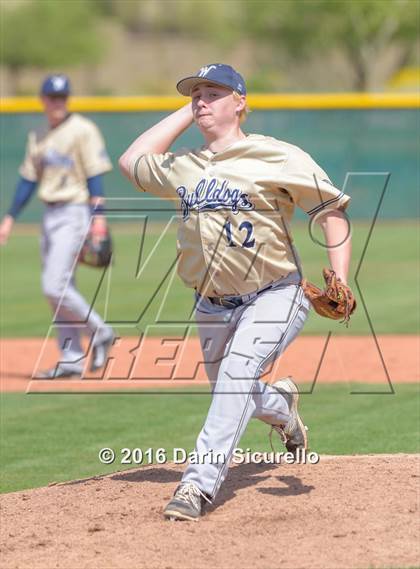 Thumbnail 3 in West Albany @ Boulder Creek (Coach Bob National Invitational) photogallery.