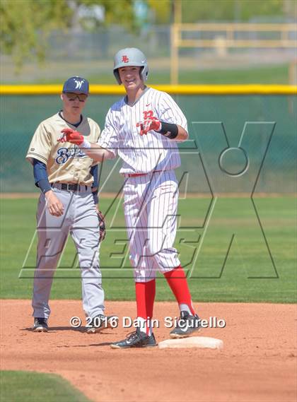 Thumbnail 2 in West Albany @ Boulder Creek (Coach Bob National Invitational) photogallery.
