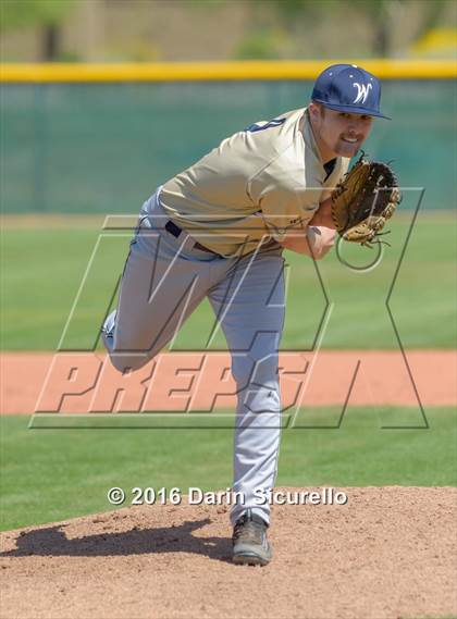 Thumbnail 3 in West Albany @ Boulder Creek (Coach Bob National Invitational) photogallery.