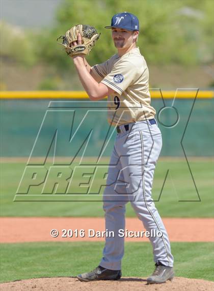 Thumbnail 1 in West Albany @ Boulder Creek (Coach Bob National Invitational) photogallery.