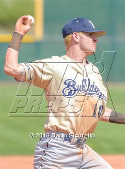 Thumbnail 2 in West Albany @ Boulder Creek (Coach Bob National Invitational) photogallery.