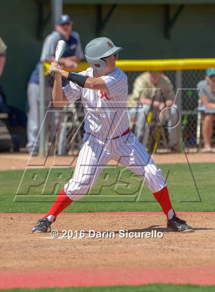 Thumbnail 3 in West Albany @ Boulder Creek (Coach Bob National Invitational) photogallery.