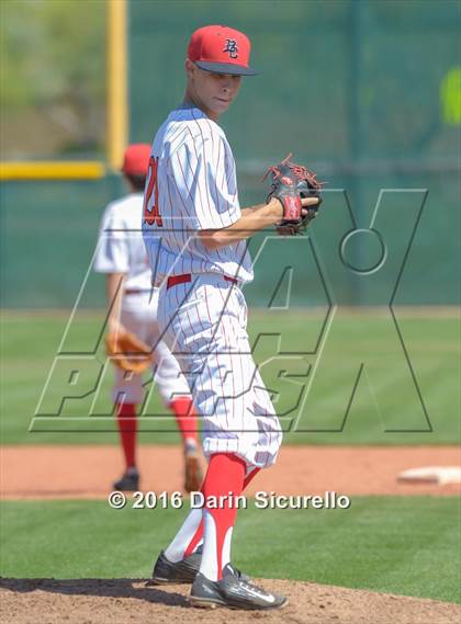Thumbnail 2 in West Albany @ Boulder Creek (Coach Bob National Invitational) photogallery.
