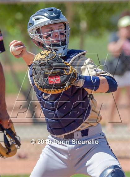 Thumbnail 2 in West Albany @ Boulder Creek (Coach Bob National Invitational) photogallery.