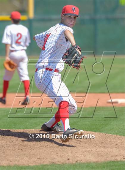 Thumbnail 3 in West Albany @ Boulder Creek (Coach Bob National Invitational) photogallery.