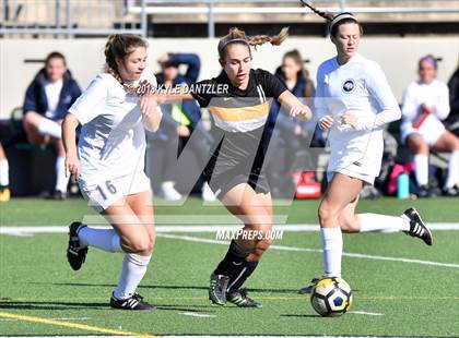 Thumbnail 3 in Flower Mound vs St. Agnes (National Elite Prep Showcase) photogallery.