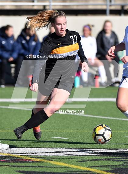 Thumbnail 1 in Flower Mound vs St. Agnes (National Elite Prep Showcase) photogallery.