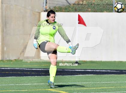 Thumbnail 1 in Flower Mound vs St. Agnes (National Elite Prep Showcase) photogallery.