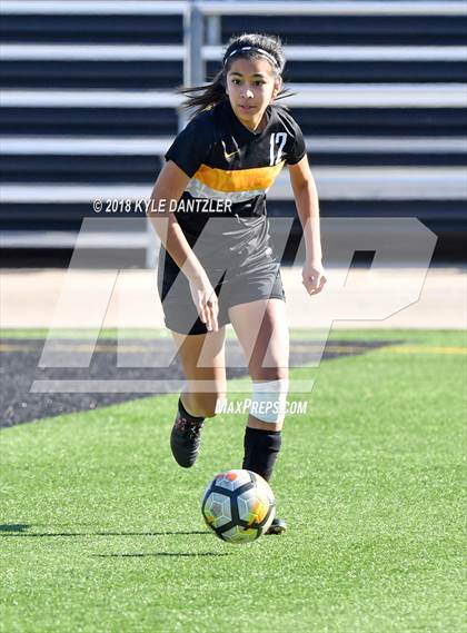 Thumbnail 1 in Flower Mound vs St. Agnes (National Elite Prep Showcase) photogallery.