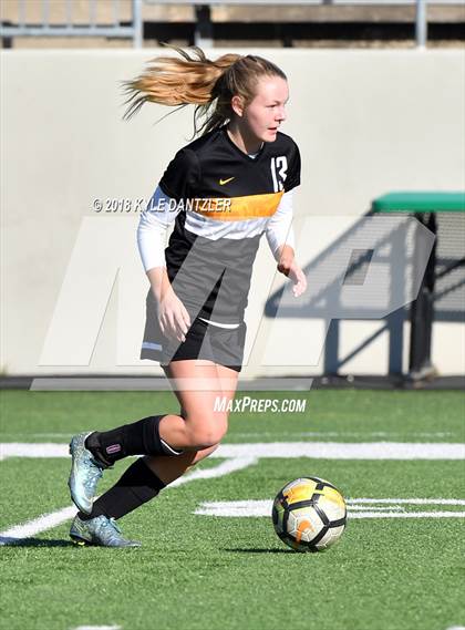 Thumbnail 3 in Flower Mound vs St. Agnes (National Elite Prep Showcase) photogallery.