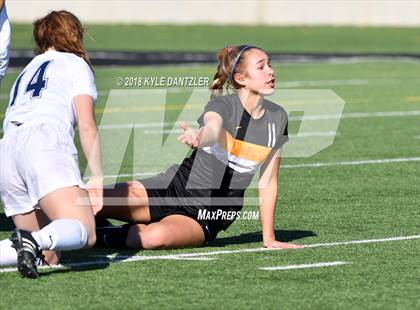 Thumbnail 1 in Flower Mound vs St. Agnes (National Elite Prep Showcase) photogallery.