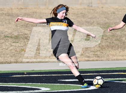 Thumbnail 1 in Flower Mound vs St. Agnes (National Elite Prep Showcase) photogallery.