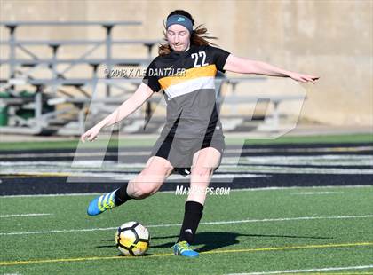Thumbnail 1 in Flower Mound vs St. Agnes (National Elite Prep Showcase) photogallery.