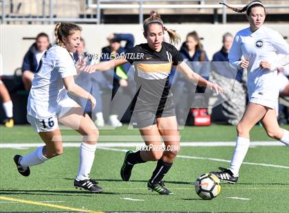 Thumbnail 2 in Flower Mound vs St. Agnes (National Elite Prep Showcase) photogallery.