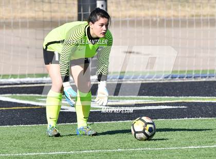 Thumbnail 3 in Flower Mound vs St. Agnes (National Elite Prep Showcase) photogallery.