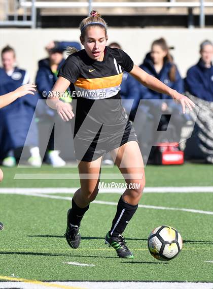 Thumbnail 1 in Flower Mound vs St. Agnes (National Elite Prep Showcase) photogallery.