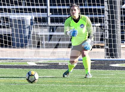 Thumbnail 3 in Flower Mound vs St. Agnes (National Elite Prep Showcase) photogallery.