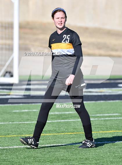 Thumbnail 3 in Flower Mound vs St. Agnes (National Elite Prep Showcase) photogallery.