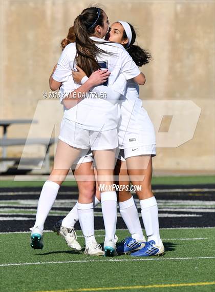 Thumbnail 1 in Flower Mound vs St. Agnes (National Elite Prep Showcase) photogallery.